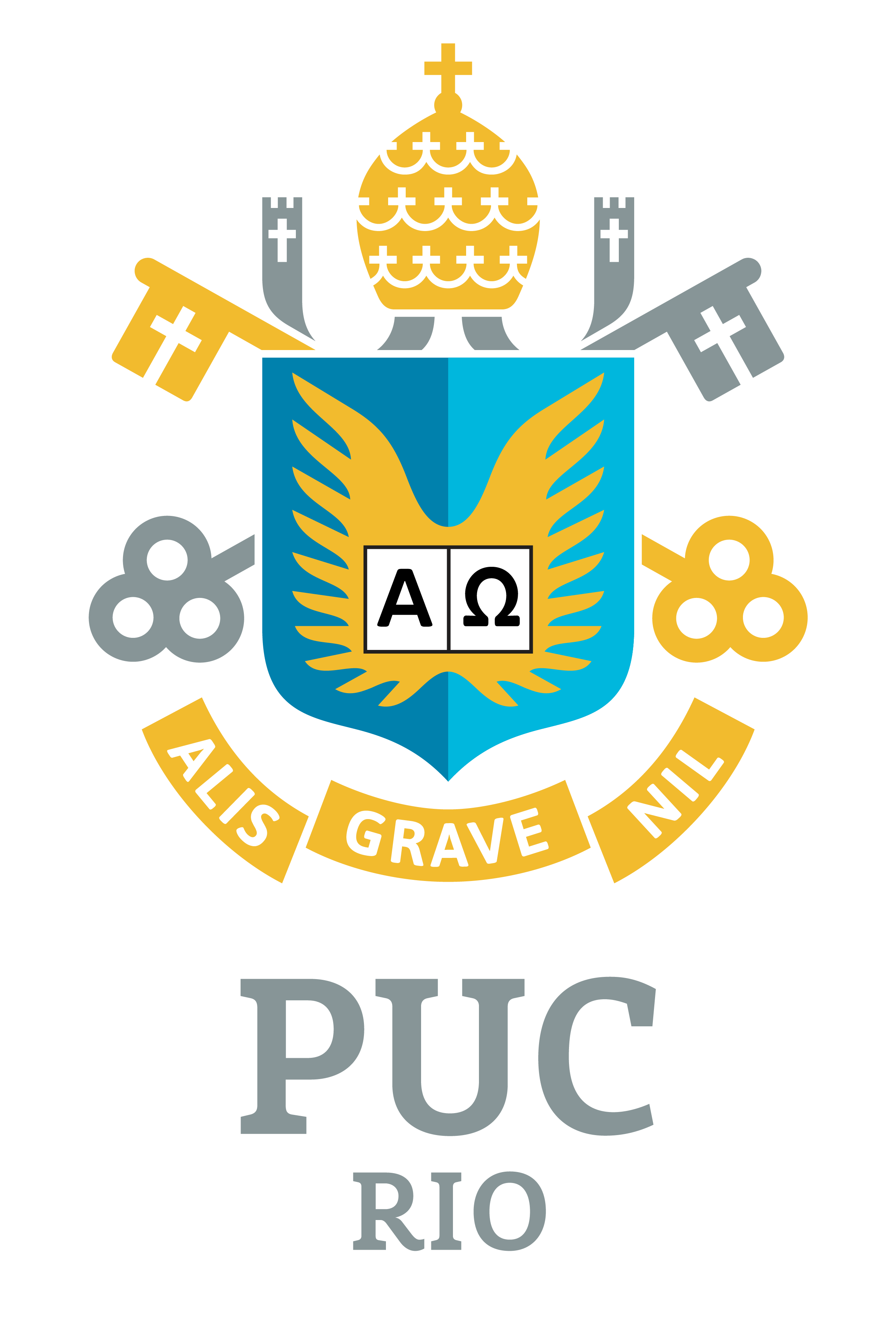 Brasão PUC-Rio