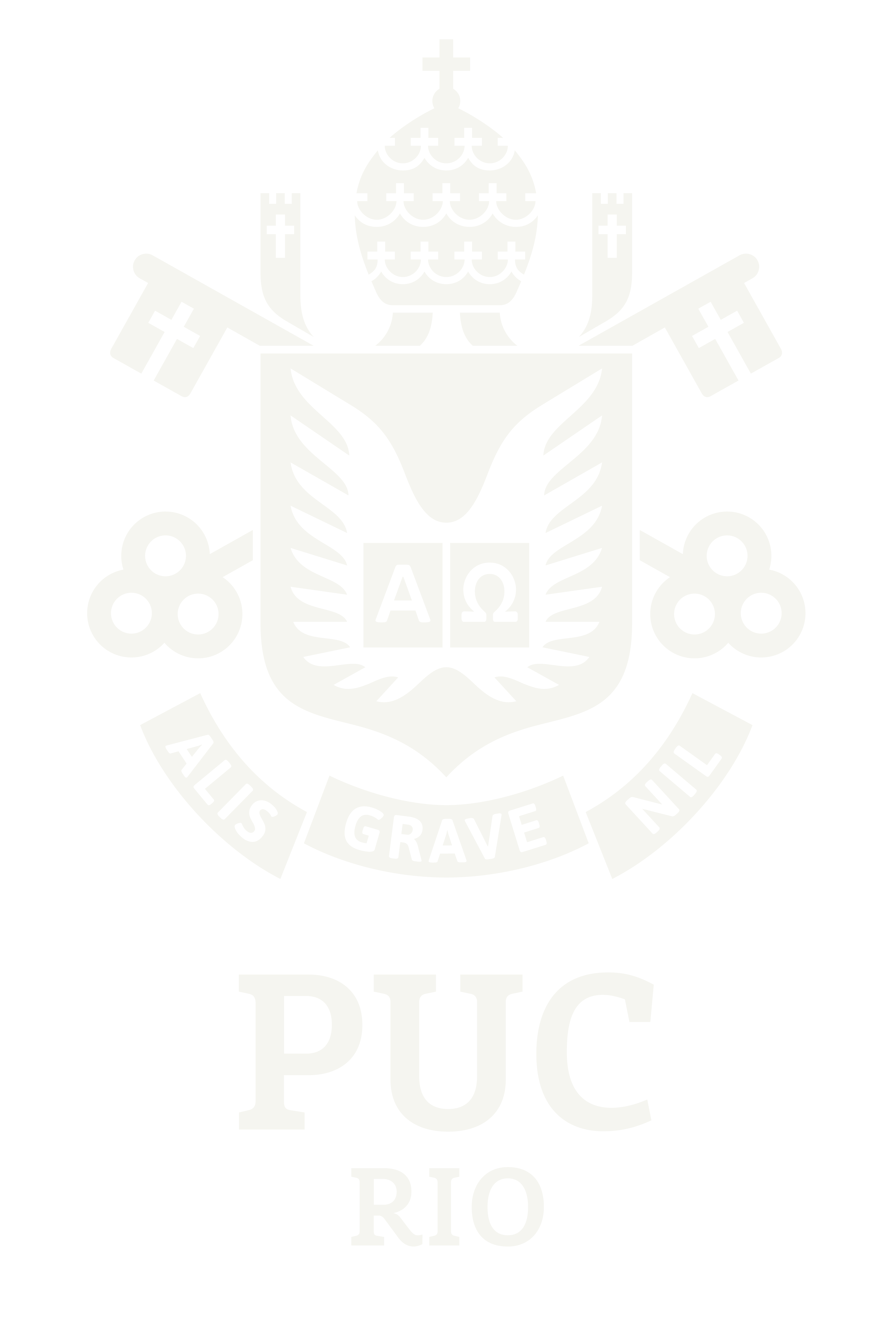 Brasão da PUC-Rio